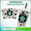Pug Mom Starbucks Cold Cup SVG Cut File for Cricut & Silhouette 3 51 copy 1