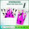 Fairies Tinker Bell Starbuck SVG Cut File for Cricut