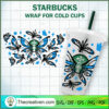 Fairy Butterfly Starbucks Co SVG Cut File for Cricut 3 60 copy 1