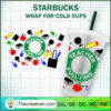 Teacher Full Time Starbucks SVG Cut File for Cricut 2 70 copy 1