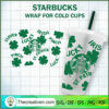 Got Lucky St Patrick's Day S SVG Cut File for Cricut