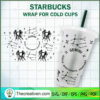 Gemini Astrology Starbucks C SVG Cut File for Cricut 3 79 copy 1