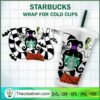 Beetlejuice Girl Starbucks C SVG Cut File for Cricut 2 99 copy 1