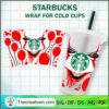 Horror Pennywise Starbucks C SVG Cut File for Cricut