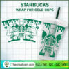 Nurse Fuel Starbucks Cold Cup SVG Cut File for Cricut & Silhouette 2 196 copy