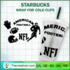 American Football NFL Starbu SVG Cut File for Cricut 3 201 copy