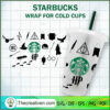 Wizard Magic Starbucks Cold Cup SVG Cut File for Cricut & Silhouette 2 243 copy