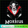 Morbius SVG, Vampire SVG, Marvel Comics SVG