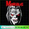 Horror Face Morbius SVG, Super Hero SVG, Marvel SVG