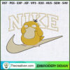 Nike x Psyduck Embroidery Designs Embroidery Design – Digital Download 3 3 copy 23