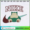 Nike x Snorlax Embroidery Designs Embroidery Design – Digital Download 3 4 copy 21