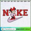 Nike x Minnie Mouse Love Emb Embroidery Design 2 7 copy 23