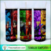 Dragon Ball Z Characters Evolu Tumbler Wrap Download 5 12 copy 19