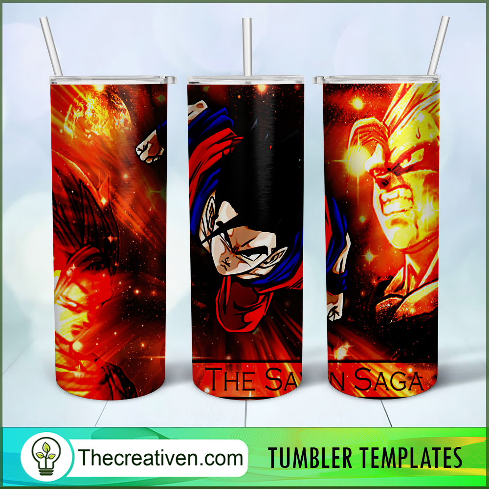 Vegeta The Sayan Saga Full Tum Tumbler Wrap Download 1 Vegeta The Sayan Saga Full Tum Tumbler Wrap Download