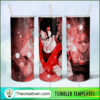Goku Dragon Ball Z Full Tumbler Wrap Tumbler Wrap – Digital Download