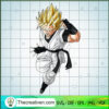 Goku Go Attack SVG, Goku SVG, Dragon Ball Z SVG 3 Untitled 6 copy 5