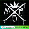 Cannabis Logo SVG, MDBX SVG, Medicine Box SVG 2 Untitled 8 copy 5