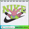 Nike Patrick Star Sexy Embro Embroidery Design 2 6 copy 25