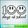 100 days of school Retro copy