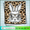 Bunny Leopard With Sunglasses SVG, Bunny SVG, Happy Easter Day SVG 2 Bunny Leopard With Sunglasses copy