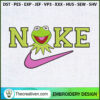 Nike Kermit the Frog Embroid Embroidery Design 2 1 copy 27