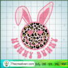 Hunny Bunny SVG, Leopard Bunny SVG, Bunny Happy Easter Day SVG 3 Hunny bunny copy