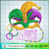 Mardi Gras 2022 SVG, Beads Mask Feathers SVG, Mardi Gras Glossary SVG