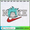 Nike Thing One Embroidery Designs Embroidery Design – Digital Download