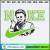 Nike Michael Myers Embroider Embroidery Design