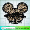 Safari Mickey Head SVG, Leopard Mickey SVG, Magical Trip SVG 2 Magical trip copy
