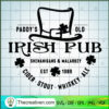Paddys old Irish pub copy
