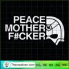 Star Wars Peace Mother Fucker SVG Cut File for Cricut & Silhouette 2 Star Wars Peace Mother Fucker SVG Funny Vader Peace copy