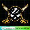 Tampa Bay Lightning Gasparilla Inspired copy