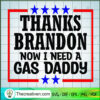 Thans Brandon Now I Need A G SVG Cut File for Cricut 2 THANKS BRANDON copy