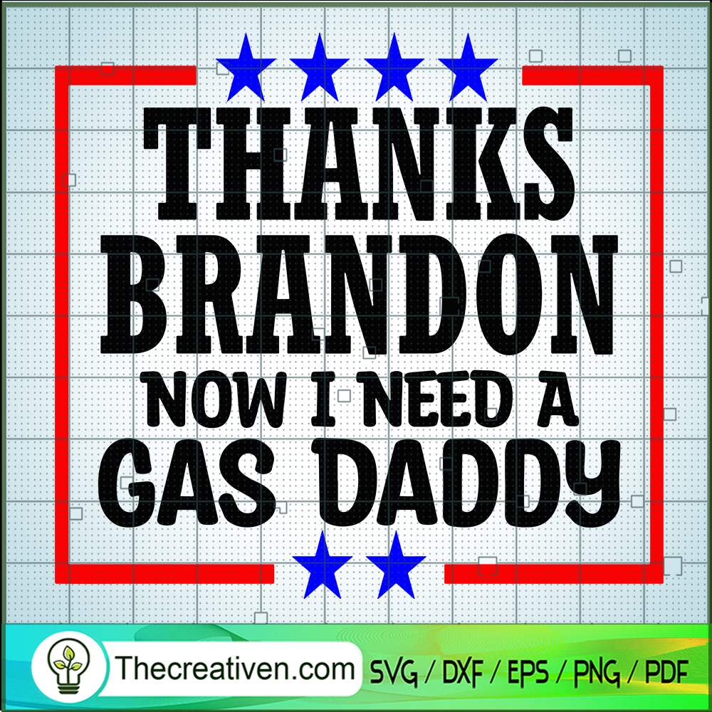 Thans Brandon Now I Need A G SVG Cut File for Cricut 1 Thans Brandon Now I Need A G SVG Cut File for Cricut