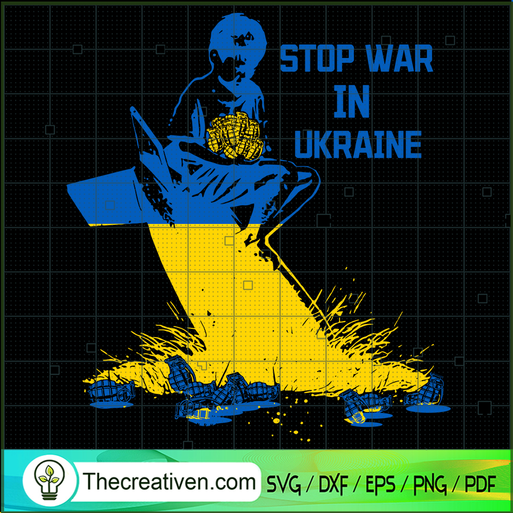 Stop War In Ukraine SVG, Support Ukraine SVG, Pray For Ukraine SVG 1 Stop War In Ukraine SVG, Support Ukraine SVG, Pray For Ukraine SVG