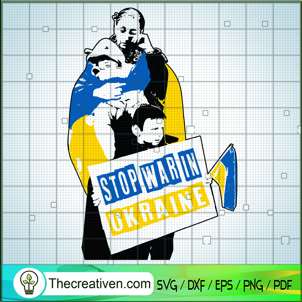 Stop War In Ukraine SVG, Ukraine People SVG, Pray For Ukraine SVG 1 Stop War In Ukraine SVG, Ukraine People SVG, Pray For Ukraine SVG
