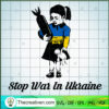 Sop War In Ukraine SVG, Ukraine Baby SVG, Pray For Ukraine SVG 2 uk 006 copy