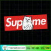 Cat Supreme SVG, Hypebeast SVG, Brand SVG