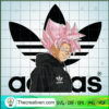 Adidas x Black Goku SVG, Dragon Ball Z SVG, Adias SVG 2 Untitled 49 copy