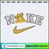 Simba Kid x Nike Embroidery Embroidery Design 2 1 copy 4
