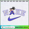 Hi Goku Kid x Nike Embroider Embroidery Design 2 3 copy 4