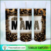 Girl Mama Full Tumbler Wrap Tumbler Wrap – Digital Download 5 86 copy