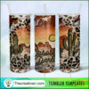 Desert Darrlin' Full Tumbler Wrap Tumbler Wrap – Digital Download 5 87 copy