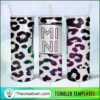 Mini Colorful Leopard Full Tum Tumbler Wrap Download 4 89 copy