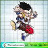 Hypebeast Goku SVG, Bape Goke SVG, Dragon Ball SVG 2 Untitled 50 copy
