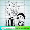 Crime Rick And Morty SVG, Rick And Morty SVG, Cartoon SVG 3 Untitled 78 copy