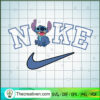 Nike x Stitch SVG, Nike Just Do It SVG, Ohana Stitch SVG