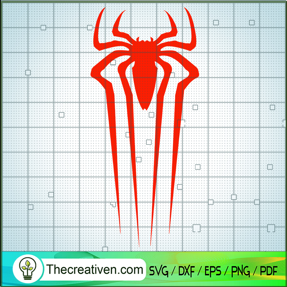 Spider-man Logo SVG, Spider Logo SVG, Marvel SVG 1 Spider-man Logo SVG, Spider Logo SVG, Marvel SVG