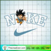 Nike x Goku Skill Toss SVG, Nike x Goku SVG, Dragon Ball Z SVG